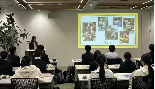 学生向けのセミナー