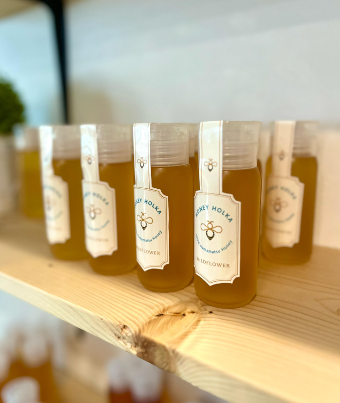 HONEY HOLKAのはちみつ